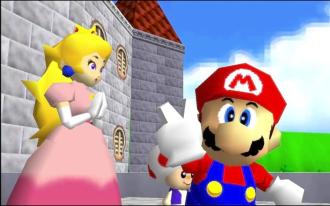 Investigación revela que Super Mario 64 ayuda a prevenir el Alzheimer