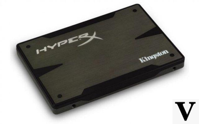 Revisión: SSD HyperX 3K de Kingston