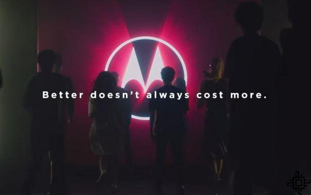 Nuevo video de Motorola se burla de los rivales Samsung y Apple