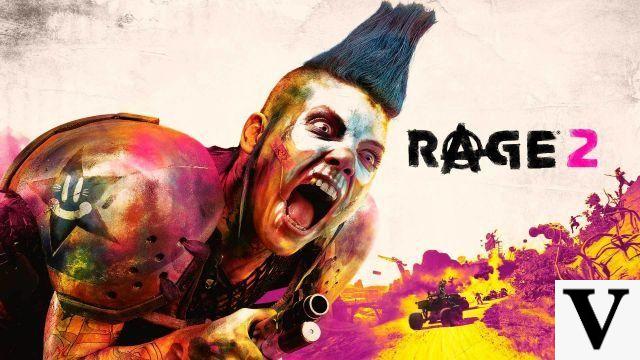 Rage 2 es gratis para PC en Epic Games Store