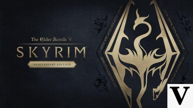 ¡La edición de aniversario de Skyrim ya está disponible! Ver detalles, precio y dónde comprar
