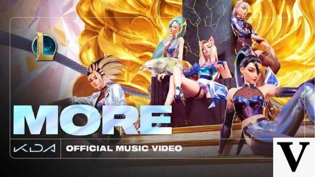 El grupo K-pop de League of Legends lanza un nuevo video musical y una bomba