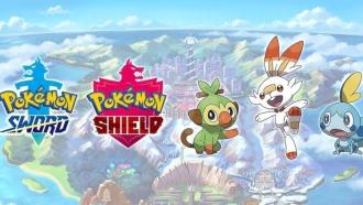 Pokémon Sword and Shield vende 16 millones de copias en 46 días