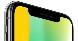 El iPhone 2020 tendrá una muesca de pantalla más pequeña