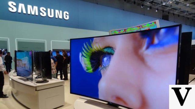 Samsung comenzará la producción en masa de pantallas QD-OLED para televisores y monitores