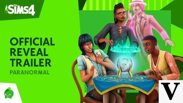 Los fantasmas andarán sueltos: el nuevo paquete de cosas traerá miedo a Los Sims 4