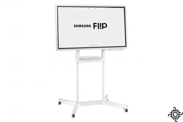 REVIEW: Samsung Flip es una pantalla interactiva para salas de reuniones