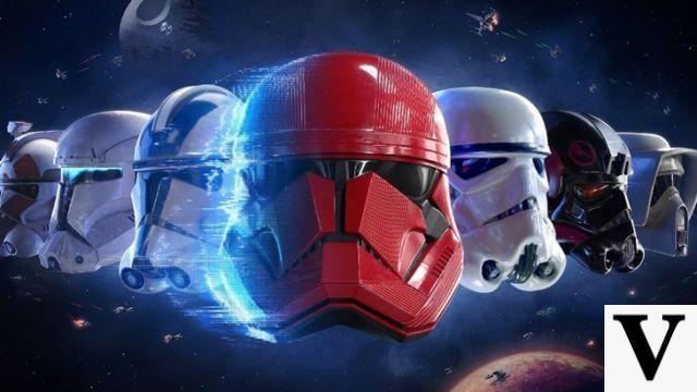 Guerra de las Galaxias gratis! Aquí se explica cómo obtener Star Wars Battlefront II de Epic Store