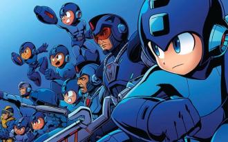 Se anuncia oficialmente el live-action de Mega Man