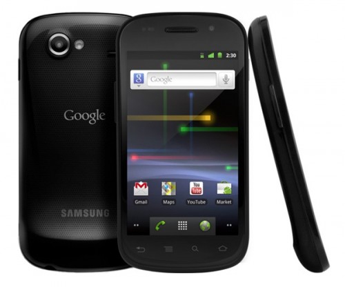 Review: Samsung Nexus S (Primeras impresiones)