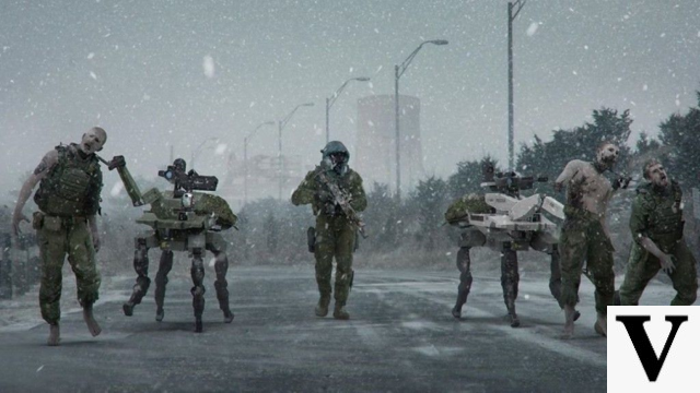 Call of Duty: Modern Warfare casi tiene un modo zombie