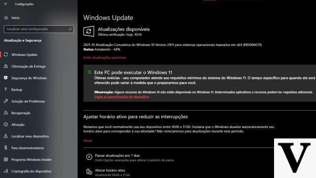 ¿Qué incluye la actualización de octubre de 2021 de Windows 5006670 (KB10)?