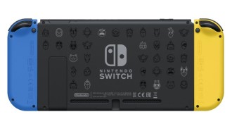 Anunciada la edición especial de Nintendo Switch con temática de Fortnite