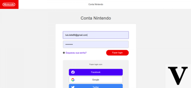 Activación de la autenticación en dos pasos para tu cuenta Nintendo