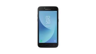 Samsung revela Galaxy J2 Pro, sin acceso a Internet