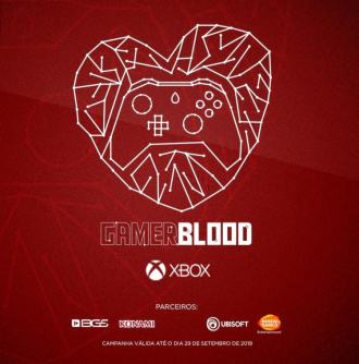 [Gamer Blood] Participa en la 4ª campaña de donaciones impulsada por Xbox España