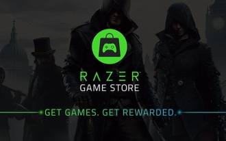 Razer's Game Store cerrará a finales de febrero