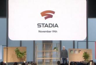 [Google Stadia] Google anuncia el lanzamiento oficial de Founder Edition durante el evento Pixel 4