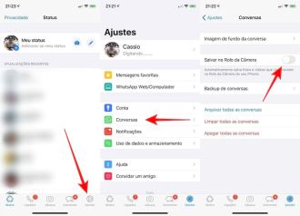 Cómo borrar WhatsApp para liberar espacio en iPhone