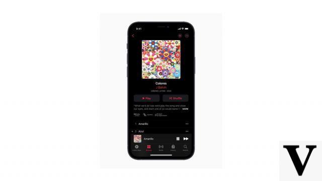 Apple Music anuncia audio sin pérdidas y audio espacial con Dolby Atmos
