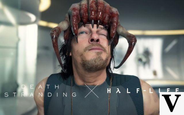 Death Stranding se lanza para PC el 2 de junio con elementos de Half-Life