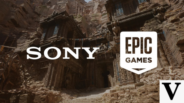 Epic Games recibe una inversión estratégica de 250 millones de dólares de Sony