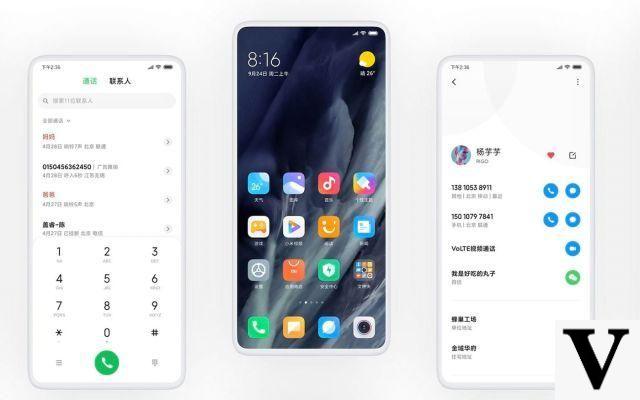 Los smartphones de Xiaomi tienen fechas de actualización para la versión global de MIUI 11