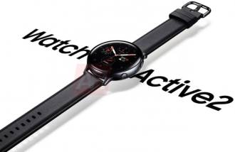 Se filtran imágenes y especificaciones del Samsung Galaxy Watch Active2