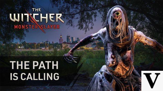 The Witcher: Monster Slayer, juego gratuito, se lanza en julio
