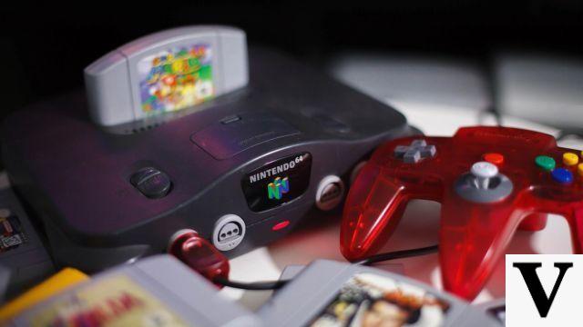 Switch Online puede ganar juegos de Nintendo 64