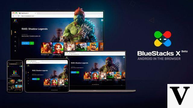 BlueStacks X se lanza ofreciendo juegos móviles gratis en la nube
