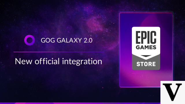 Epic Games Store se integra oficialmente en la plataforma GOG Galaxy 2.0