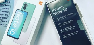 ¡Se filtró! Redmi Note 10 tiene una hoja revelada poco antes de su lanzamiento