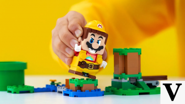 Se anuncian los Power-Up Packs de Lego Super Mario (Mario con diferentes atuendos)