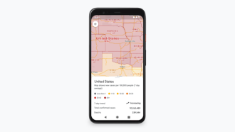 Google Maps recibe actualizaciones que ayudarán a enfrentar mejor la pandemia