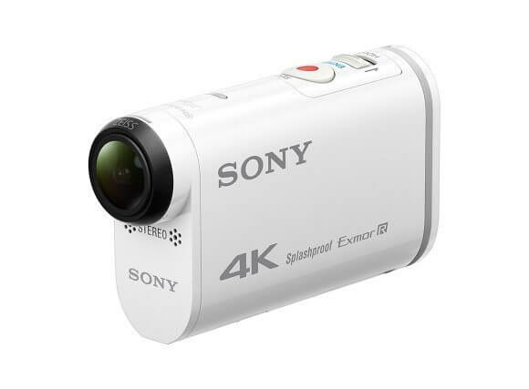 Sony 4K Action Cam: una síntesis de la evolución de las cámaras de acción