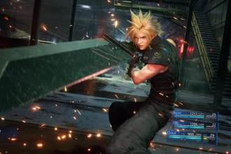 [Final Fantasy VII Remake] Modo de batalla clásico revelado durante TGS 2019