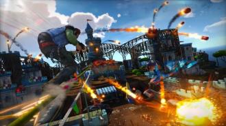 [Sunset Overdrive] Sony confirma durante TGS 2019 que Sunset Overdrive ahora le pertenece