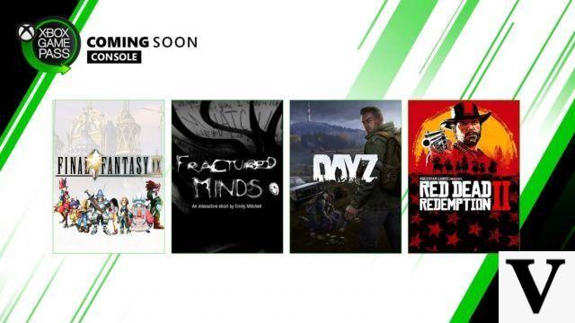 Juegos del mes de mayo para Xbox Game Pass revelados: DayZ, Red Dead II, FF IX y Fractured Minds