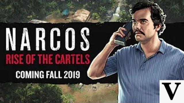 Juego inspirado en la serie Narcos llega en 2019