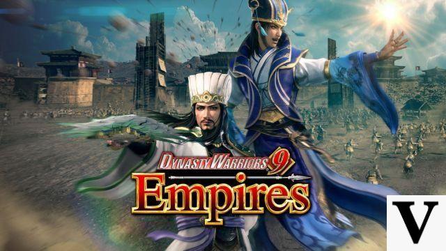 Dynasty Warriors 9 Empires llegará a PS5, Xbox Series X y más