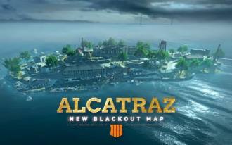 Call of Duty: Black Ops 4 obtiene un nuevo mapa de Alcatraz en el modo Battle Royale
