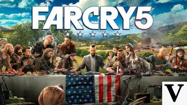 Alerta de juego gratis: ¡Far Cry 5 será gratis durante el fin de semana!