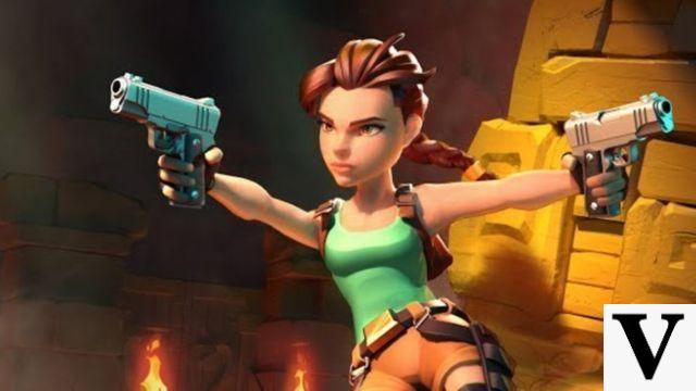 Tomb Raider tendrá nuevo móvil y juego gratuito