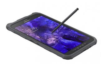 Samsung lanza la tableta empresarial Galaxy Tab Active 2