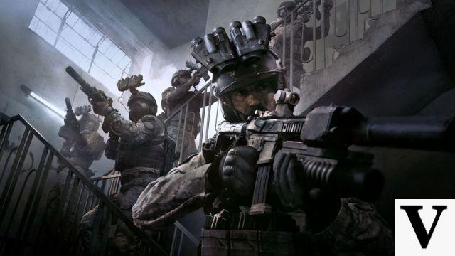 Call of Duty Modern Warfare y Warzone tienen doble XP hasta el final de la semana