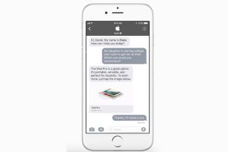 Apple Business Chat llega en fase de pruebas a España