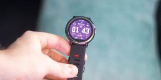 La tienda online de Xiaomi vende el reloj inteligente Amazfit Pace en España