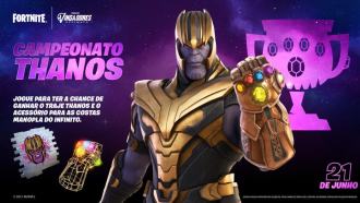 Thanos en Fortnite: ¿cómo conseguir la piel?