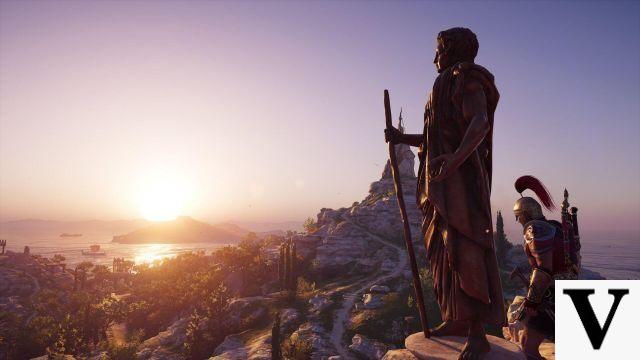 RESEÑA: Assassin's Creed Odyssey (PS4) es una aventura digna de los dioses griegos